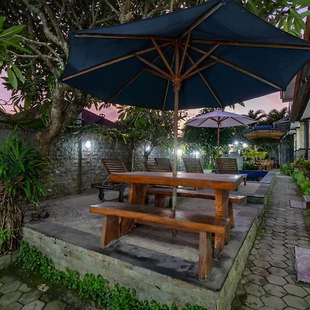 Widia Homestay Nusa Lembongan Exterior foto